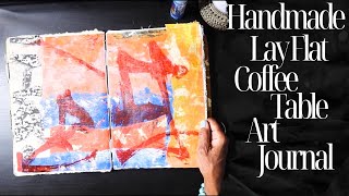 Coffee Table Art Journal [upl. by Mikahs]