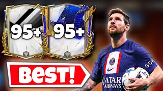 The BEST Cheapest 95 OVR Players You Should Buy in FC Mobile 24 [upl. by Erving947]