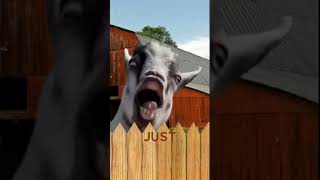 Just scream it helps funny goats funny [upl. by Aek]