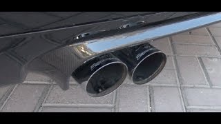 BMW E46 M3 with SUPERSPRINT Sport Exhaust Drive amp Acceleration [upl. by Formenti]