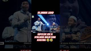 KHanwar zahid terbaru Kapolsek di dongakne Karo di roasting [upl. by Akoyin]