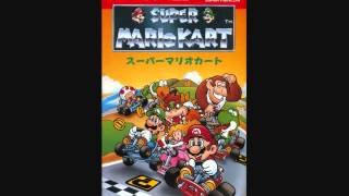 Super Mario Kart Rainbow Road VRC7 [upl. by Eisac]