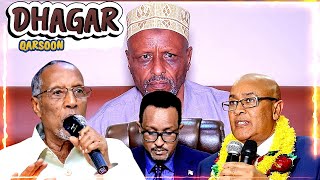 Caaqil Fashiliyay Dhagara Qarsoon oo lala Maagan yahay Xukuumadda cusub kana digey in [upl. by Silrak]