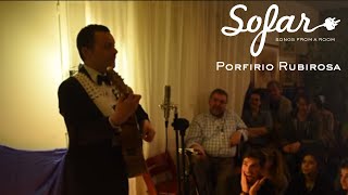 Porfirio Rubirosa  Sacramento  Sofar Udine [upl. by Asilet]