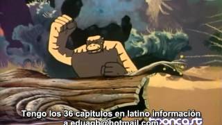 Los Herculoides en latino  La derrota de Ogron demoavi [upl. by Ailuy749]