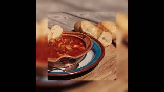 Scallop and Roasted Tomato Soup Recipe by Mangia [upl. by Nidnal627]