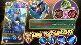 GAME PLAY FULL ROTASI LANCELOT SOLO RANK [upl. by Batchelor]