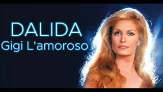 Dalida  Gigi Lamoroso Orig Full Clean Instrumental BV Excerpts HD Enhanced Sound 2024 [upl. by Decker748]