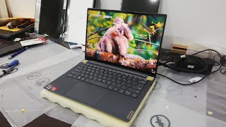 Lenovo YOGA 14sACH 2021 Fix No Backlight [upl. by Blackman598]