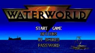 Best SMW Music 91  Waterworld  Map [upl. by Akeinahs]