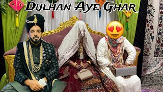 Mahraaz Dawat 😍  Hum Chale Dulhan Ko Laane  Part 3 [upl. by Dwan33]