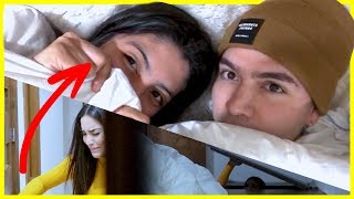 ME ACOSTE CON KATIAVLOGS 😱 Broma pesada a Kimberly Loaiza Juan de Dios Pantoja [upl. by Coriss800]