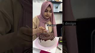 Cake icing  viral cake of the year  web making  spiderman cake  cakes [upl. by Yentterb420]