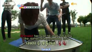 B1SS 120802 Hello Baby Season 6 with B1A4  Episode 2 24 [upl. by Notreve356]