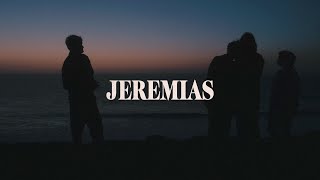 JEREMIAS  Da für dich Visualizer [upl. by Japeth]