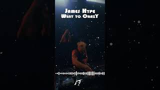 James Hype went too crazy 🔥 shorts techno jameshype [upl. by Enileoj]