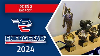 ENERGETAB 2024  Dzień 2  spacer targach [upl. by Atteragram]