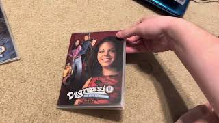 Degrassi the next generation season 1 dvd overview [upl. by Ettenahs]