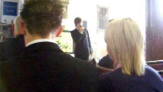 Liam Payne year 11 leavers eucharist st peters [upl. by Yenaj779]