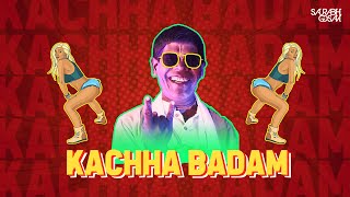 Kacha badam Song Remix Saurabh Gosavi  কাঁচা বাদাম Bhuban Badyakar 2022 [upl. by Jenkins874]