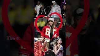 Taylor Swift Travis Kelce set to surprise fans with big decision taylorswift shorts [upl. by Arikehs]