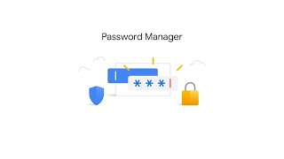 A builtin password manager in your Google Account [upl. by Medeah]