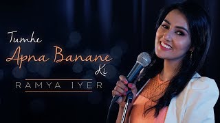 Tumhe Apna Banane Ki  Ramya  90’s Music [upl. by Ellenwahs]