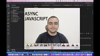 Callback vs Promise vs Async Await vs Observable JavaScript Arabic [upl. by Sihtnyc]