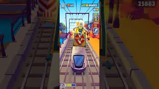 New boardsubwaysurfers gaming [upl. by Nylyak265]