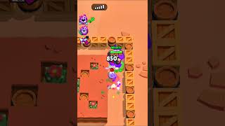 Which Brawlers can ESCAPE from MASSIVE TICK Head😳 brawlstars shorts supercell [upl. by Eelannej658]