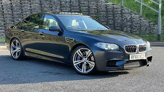 BMW M5 for sale [upl. by Napoleon657]