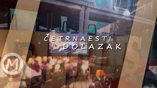 Četrnaesti dolazak  Festivalsko doba [upl. by Mercado]