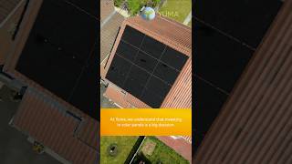 OUR SOLAR PV SYSTEMS ARE DESIGNED TO MAXIMISE YOUR ENERGY GENERATION [upl. by Leksehcey]