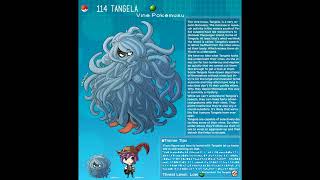 KPM 114 Tangela [upl. by Aerdno]