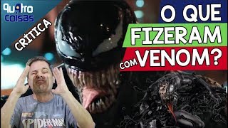 O QUE FIZERAM COM MEU VENOM  SEM SPOILERS [upl. by Micro]