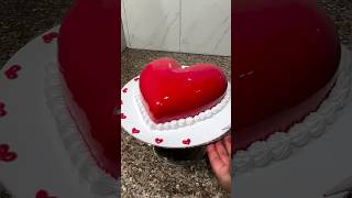 Heart shape cake cake sheetalscakegallery cakedecorating cakedecoration saicakehub cakedesign [upl. by Coppinger531]