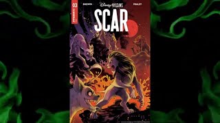 Scar Issue 3  Comic Dub [upl. by Alasdair]