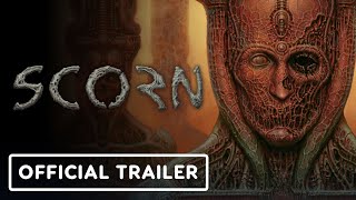 Scorn  Official Launch Trailer [upl. by Cherish]