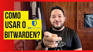 Como usar o Bitwarden para gerenciar suas senhas Guia Completo [upl. by Aracat]