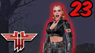 Return to Castle Wolfenstein  Unhallowed Ground PT 23 returntocastlewolfenstein [upl. by Anreval53]