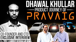 Interview with Dhawal Khullar Cofounder amp CTO of Pravaig Dynamics on Building Extinction Mk 1 [upl. by Hedvige]