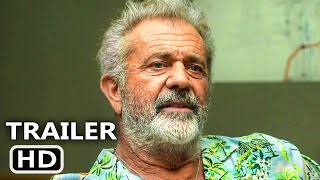 BONEYARD Trailer 2024 Mel Gibson [upl. by Zulch]