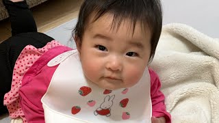 【BABY FOOD LIVE】shorts 赤ちゃん 아기 newborn শিশু sayang बच्चा bebé newbornbaby bambina vlogs [upl. by Eserrehs307]