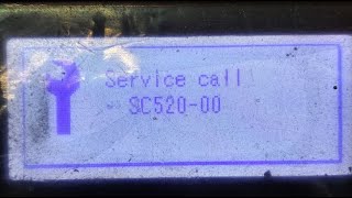 Ricoh Error SC520 Full Solution for rioch Mp2014 2014d 2014adHow to solve Service call SC52000 [upl. by Irisa]