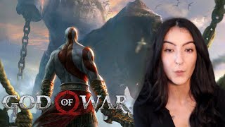 1 WEEK TILL RAGNARÖK  God of War Story Reaction  whoismae [upl. by Htes274]