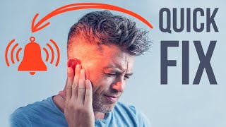 Tinnitus Treatment How to cure Tinnitus fast and naturally [upl. by Howell]