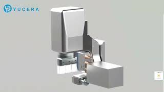 dental milling machine for emax lithium disilicate [upl. by Orella]