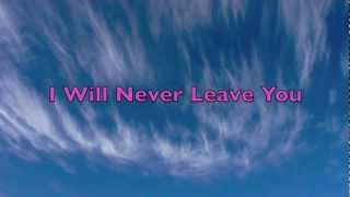 Beckah Shae  Forever Yours  Lyrics [upl. by Melamie]