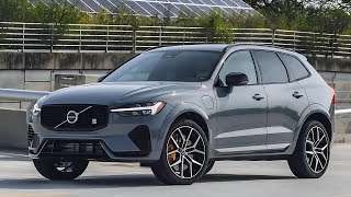 2025 Volvo XC60 Setting New Standards for American Luxury [upl. by Marcile772]