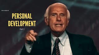 Jim Rohn Seminar Personal Development  Part I [upl. by Gavrilla]